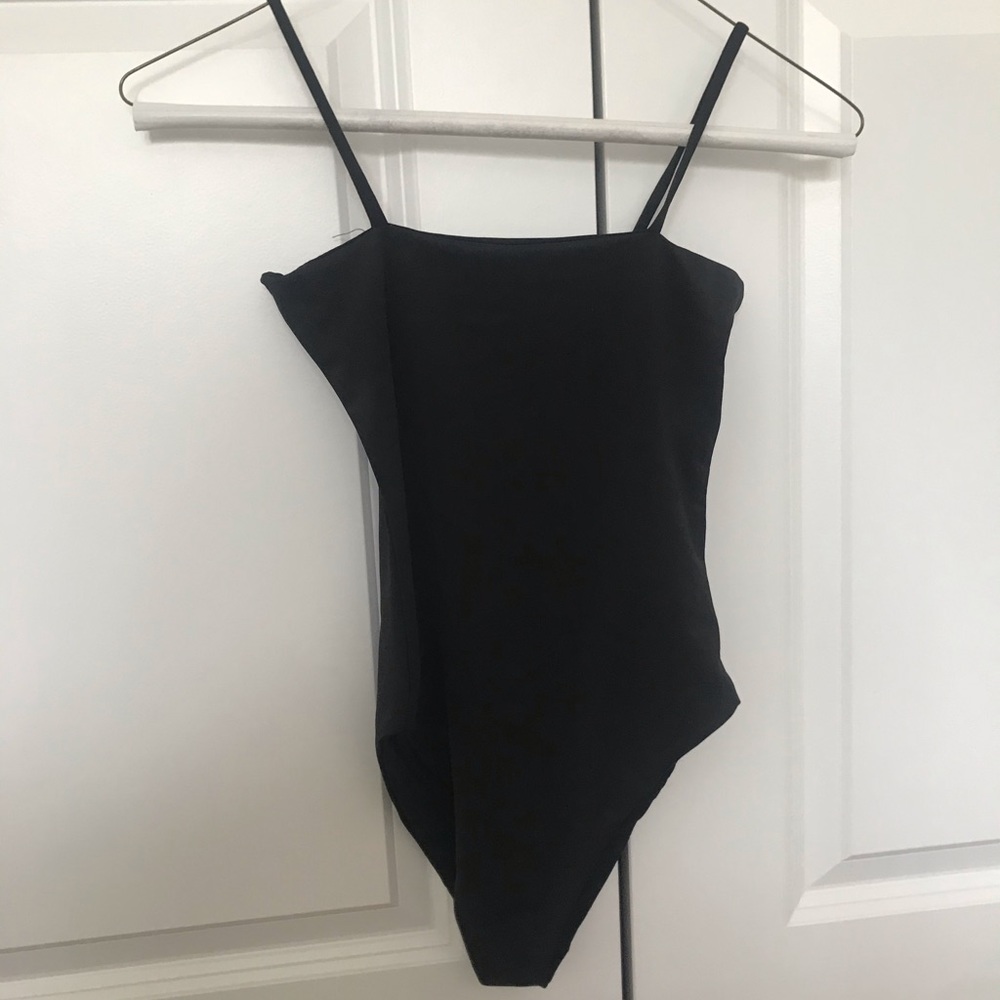 Black Body Suit